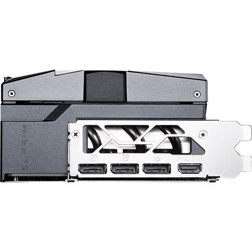 Видеокарта MSI GeForce RTX 5090 32G SUPRIM SOC (912-V530-012, G5090-32SPS)  Фото №3