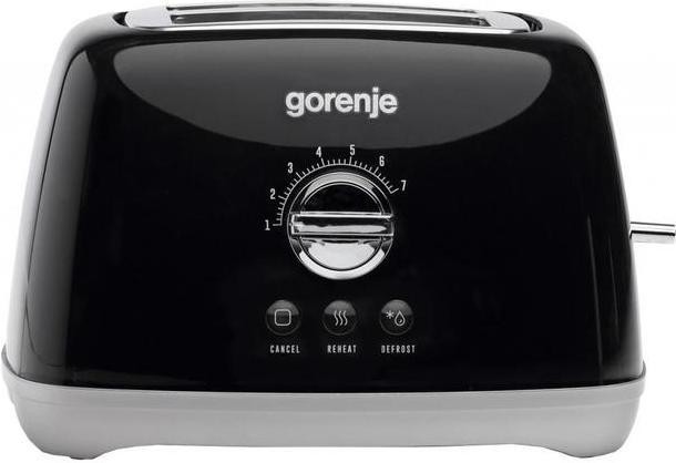 Тостер Gorenje T900RLBK