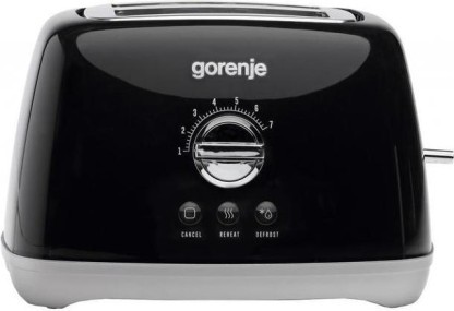 Тостер Gorenje T900RLBK