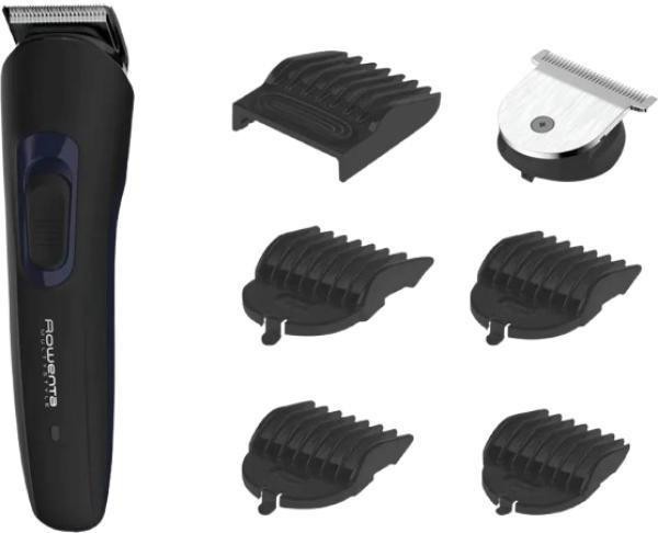 Машинка для стрижки + тример Rowenta Multistyle 7in1 TN8930