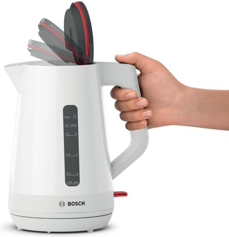 Електрочайник Bosch TWK1M121  Фото №1