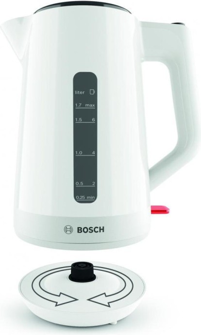Електрочайник Bosch TWK1M121  Фото №3