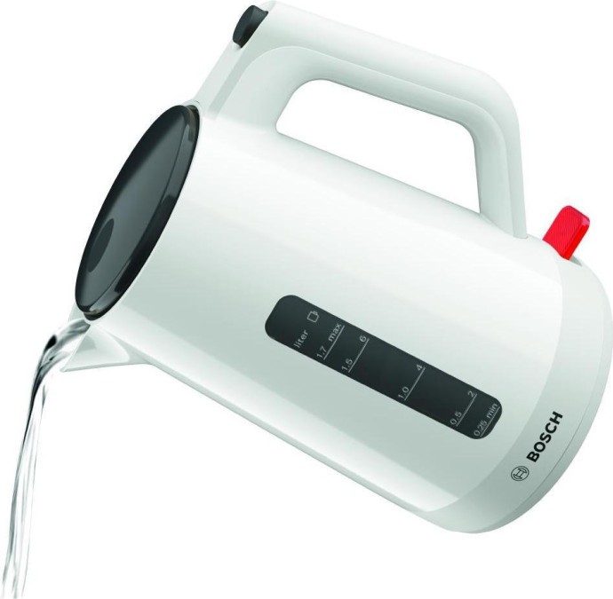 Електрочайник Bosch TWK1M121  Фото №6