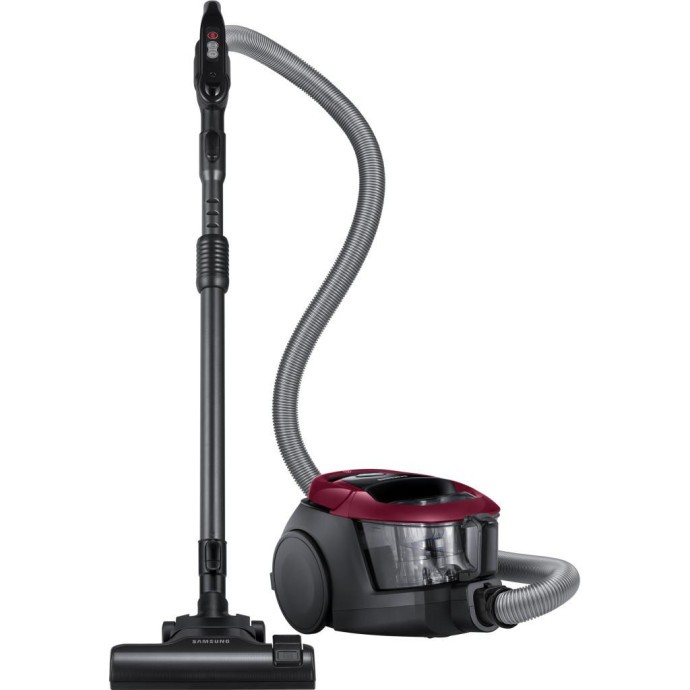 Пилосос безмішковий Samsung Anti-Tangle VC07M31A1HP  Фото №2