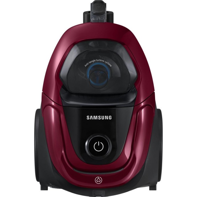Пилосос безмішковий Samsung Anti-Tangle VC07M31A1HP  Фото №4