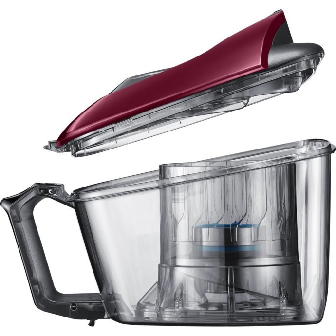 Пилосос безмішковий Samsung Anti-Tangle VC07M31A1HP  Фото №9