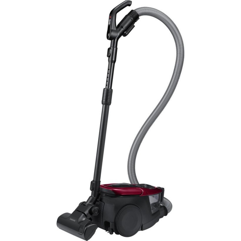 Пилосос безмішковий Samsung Anti-Tangle VC07M31A1HP (UA)  Фото №0