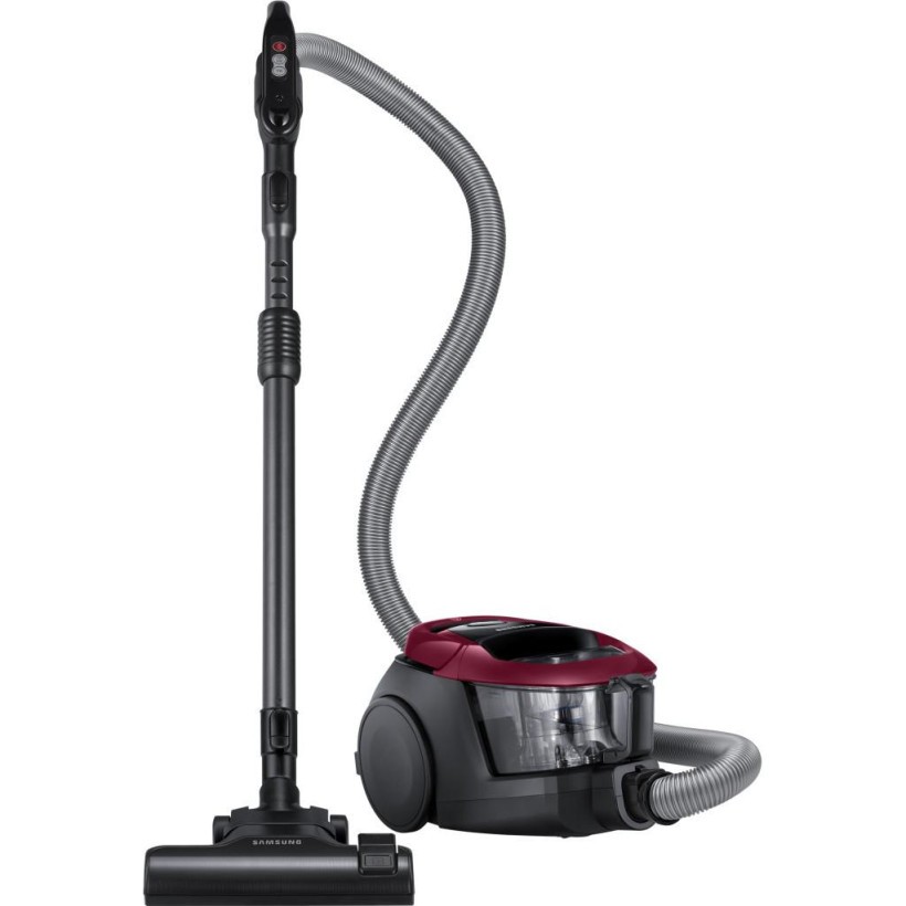 Пилосос безмішковий Samsung Anti-Tangle VC07M31A1HP (UA)  Фото №2