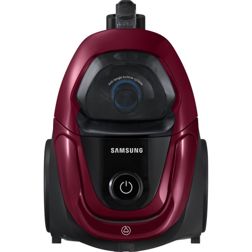 Пилосос безмішковий Samsung Anti-Tangle VC07M31A1HP (UA)  Фото №4