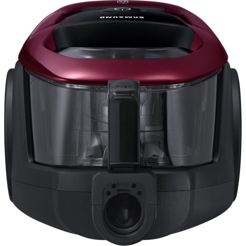 Пилосос безмішковий Samsung Anti-Tangle VC07M31A1HP (UA)  Фото №6