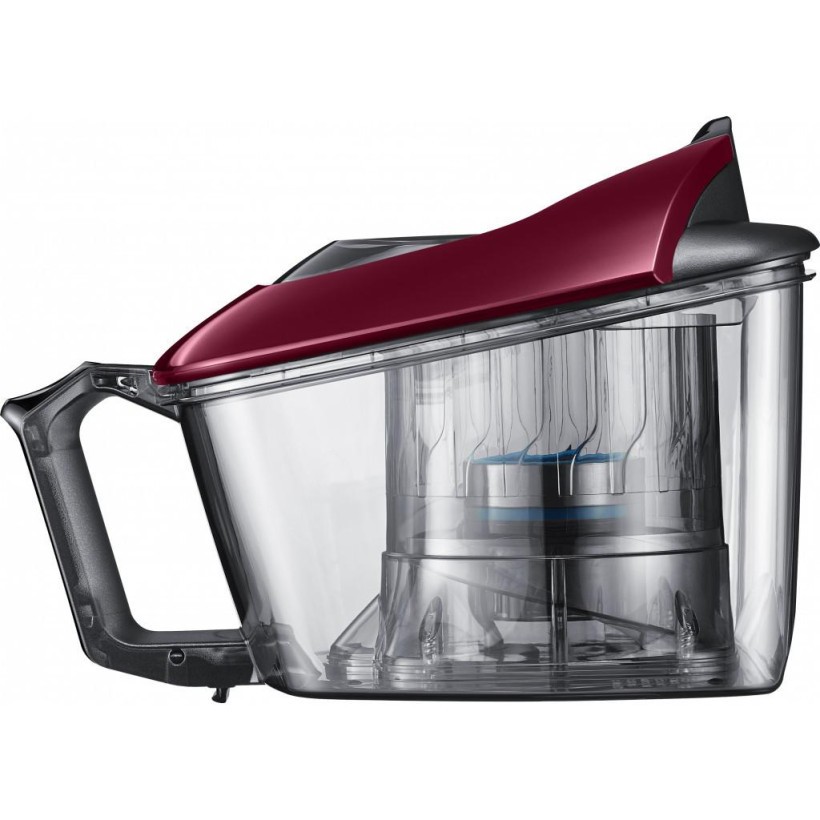 Пилосос безмішковий Samsung Anti-Tangle VC07M31A1HP (UA)  Фото №8