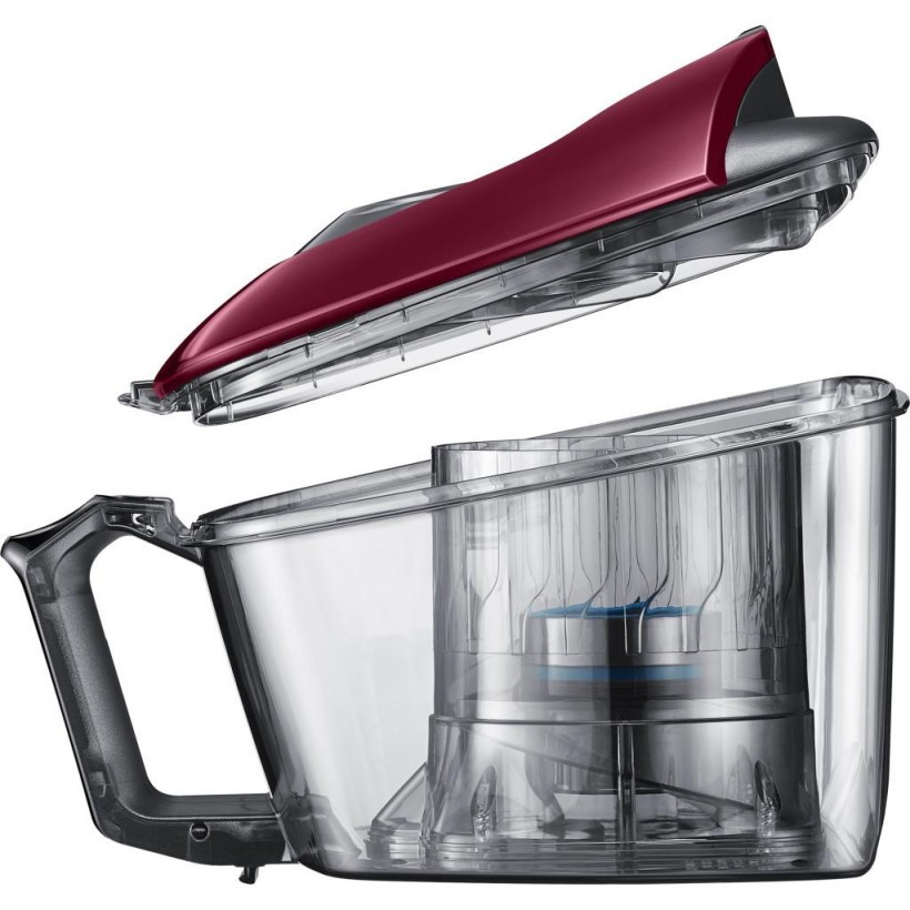 Пилосос безмішковий Samsung Anti-Tangle VC07M31A1HP (UA)  Фото №9