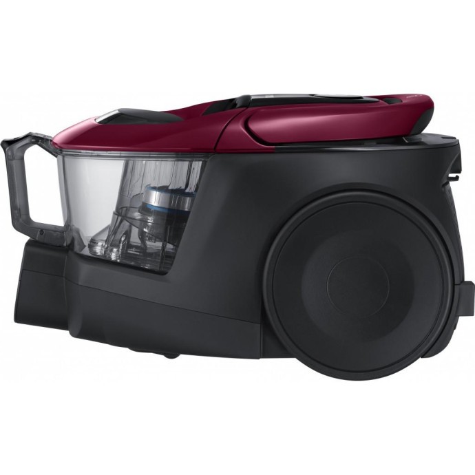 Пилосос безмішковий Samsung Anti-Tangle VC07M31A1HP (UA)  Фото №7