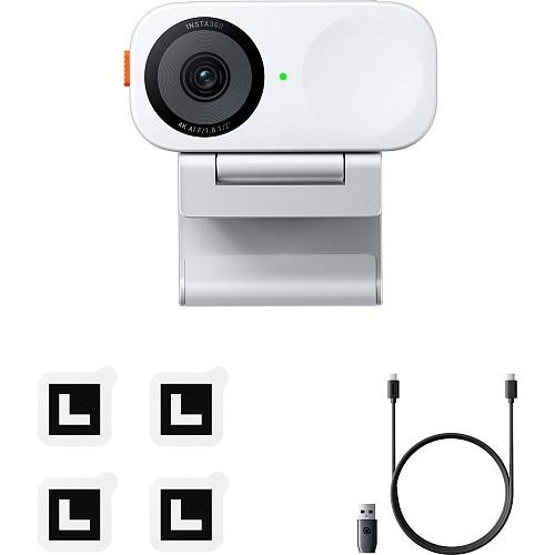 Веб-камера Insta360 Link 2C White (CINSABNA_LINK2C06)  Фото №5