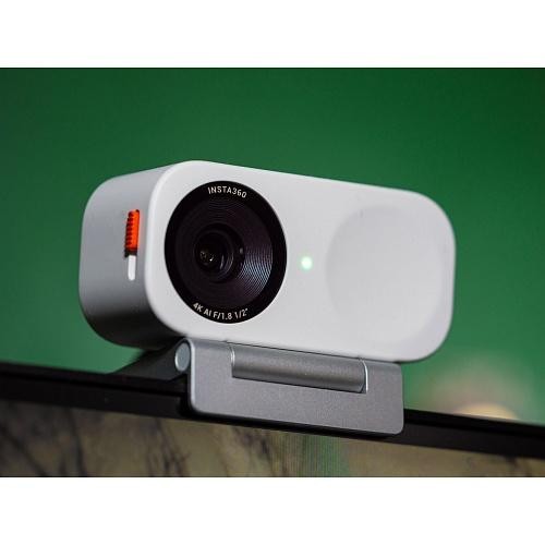 Веб-камера Insta360 Link 2C White (CINSABNA_LINK2C06)  Фото №7