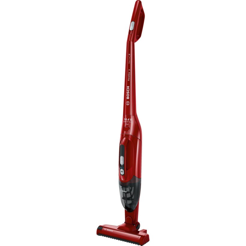 Пилосос 2в1 (вертикальний + ручний) Bosch Serie 2 Readyy&#039;y BBHF214R