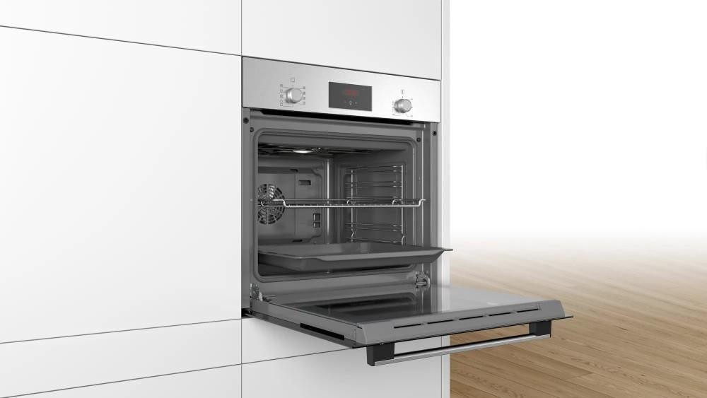 Духовка електрична Bosch HBF114BS1  Фото №0