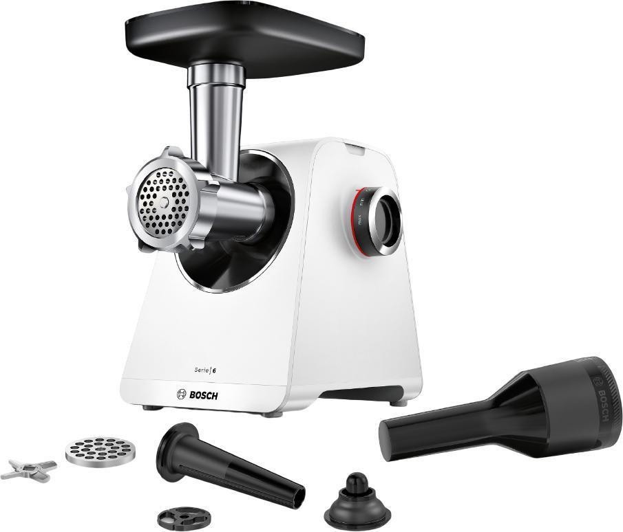 Електром&#039;ясорубка Bosch MultiPower Series 6 MFWS607W