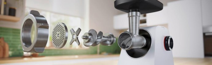 Електром&#039;ясорубка Bosch MultiPower Series 6 MFWS607W  Фото №5