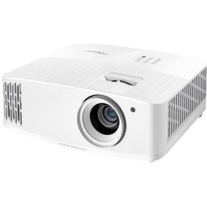 Мультимедійний проектор Optoma UHD38x (E9PV7GL06EZ3)