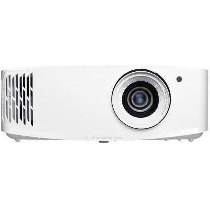 Мультимедійний проектор Optoma UHD38x (E9PV7GL06EZ3)  Фото №0