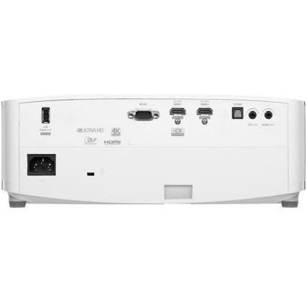 Мультимедійний проектор Optoma UHD38x (E9PV7GL06EZ3)  Фото №1