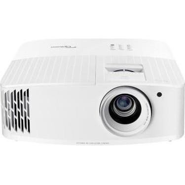 Мультимедійний проектор Optoma UHD38x (E9PV7GL06EZ3)  Фото №2