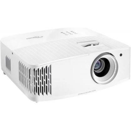 Мультимедійний проектор Optoma UHD38x (E9PV7GL06EZ3)  Фото №3