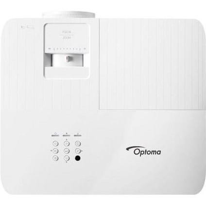 Мультимедійний проектор Optoma UHD38x (E9PV7GL06EZ3)  Фото №4