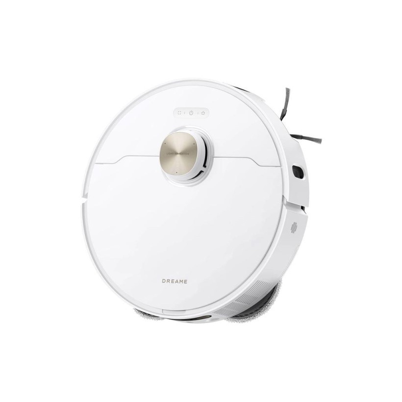Робот-пилосос Dreame Bot L40s Pro Ultra White (RLL74CE-Wh)  Фото №0