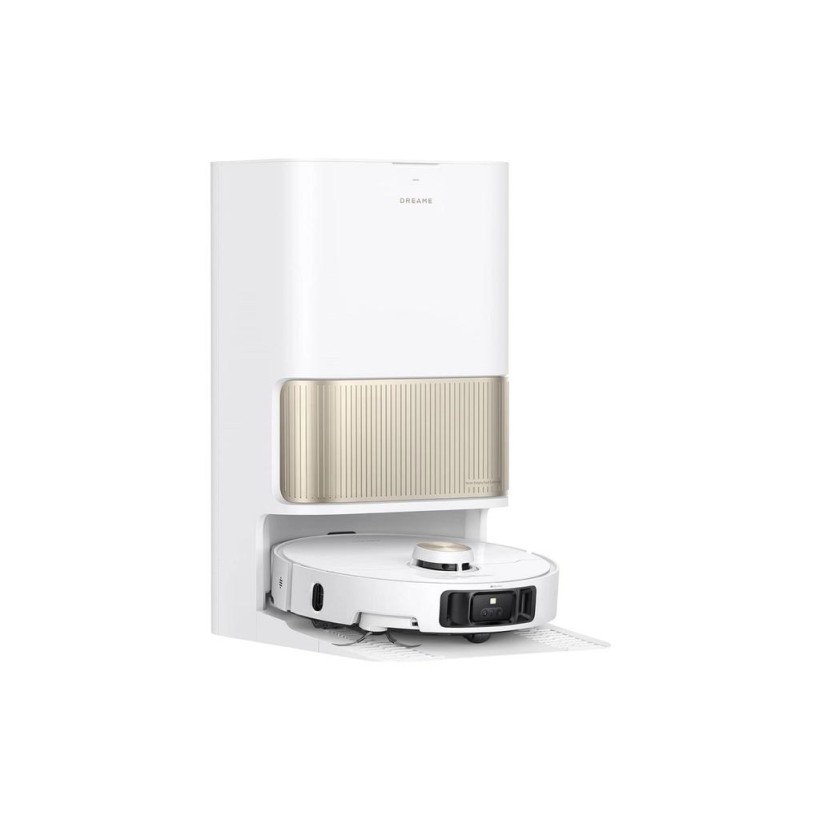 Робот-пилосос Dreame Bot L40s Pro Ultra White (RLL74CE-Wh)  Фото №4