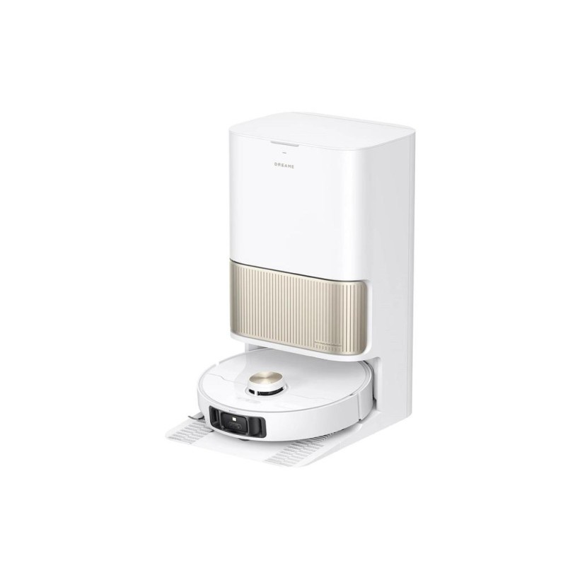 Робот-пилосос Dreame Bot L40s Pro Ultra White (RLL74CE-Wh)  Фото №5