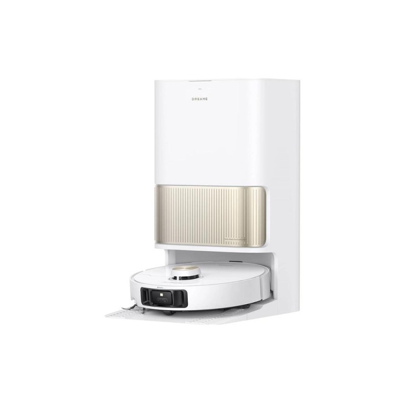 Робот-пилосос Dreame Bot L40s Pro Ultra White (RLL74CE-Wh)  Фото №7