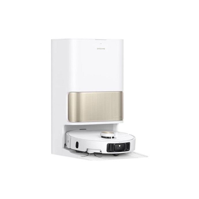 Робот-пилосос Dreame Bot L40s Pro Ultra White (RLL74CE-Wh)  Фото №4
