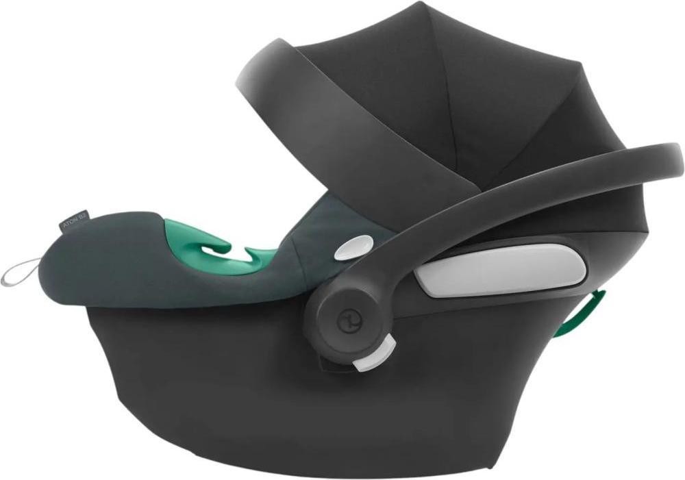 Автокрісло Cybex Aton B2 i-Size Steel Grey dark grey (521003593)  Фото №0