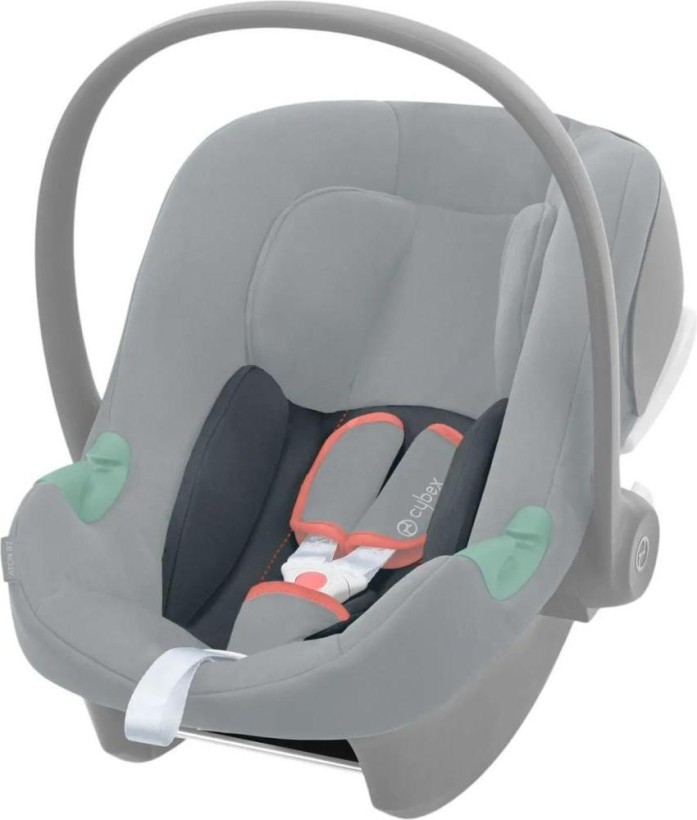 Автокрісло Cybex Aton B2 i-Size Steel Grey dark grey (521003593)  Фото №7