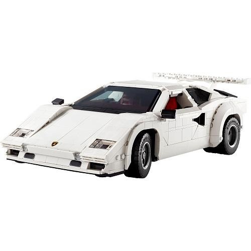 Авто-конструктор LEGO Icons Lamborghini Countach 5000 Quattrovalvole (10337)