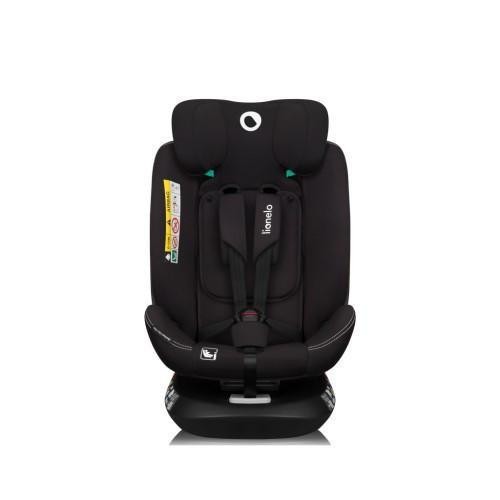 Автокрісло Lionelo Bastiaan One I-size Black Carbon (LO-BASTIAAN ONE I-SIZE BLACK CARBON)  Фото №0