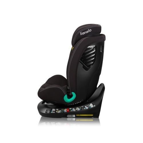 Автокрісло Lionelo Bastiaan One I-size Black Carbon (LO-BASTIAAN ONE I-SIZE BLACK CARBON)  Фото №1