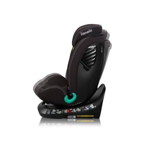 Автокрісло Lionelo Bastiaan One I-size Black Carbon (LO-BASTIAAN ONE I-SIZE BLACK CARBON)  Фото №2