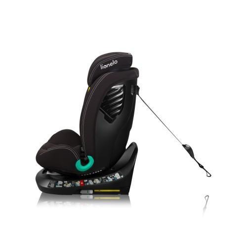 Автокрісло Lionelo Bastiaan One I-size Black Carbon (LO-BASTIAAN ONE I-SIZE BLACK CARBON)  Фото №6