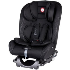 Автокрісло Lionelo Sander Black (LO-SANDER BLACK)