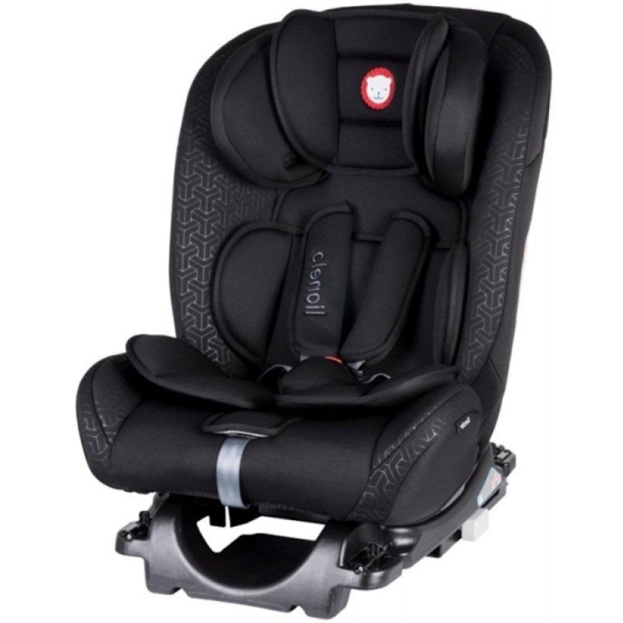 Автокрісло Lionelo Sander Black (LO-SANDER BLACK)