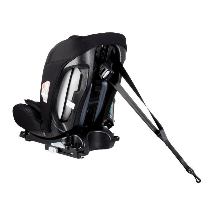 Автокрісло Lionelo Sander Black (LO-SANDER BLACK)  Фото №3