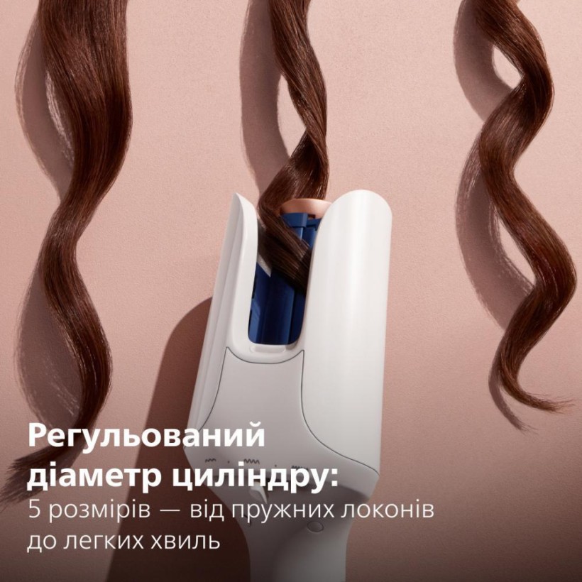 Автостайлер Philips WavePro Series 9000 BHB968/00  Фото №1