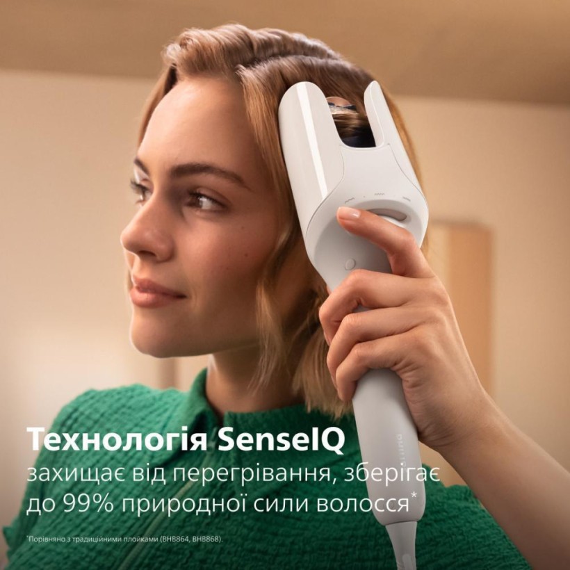 Автостайлер Philips WavePro Series 9000 BHB968/00  Фото №3