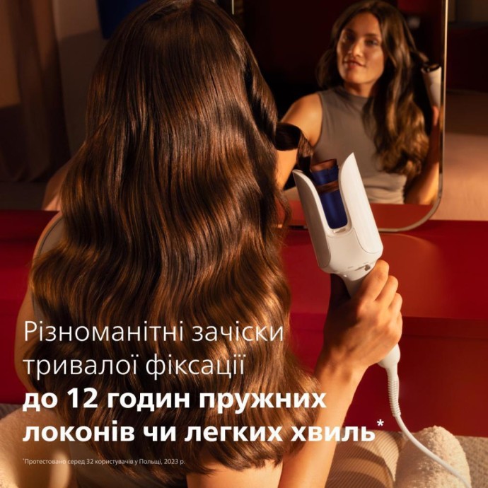 Автостайлер Philips WavePro Series 9000 BHB968/00  Фото №0