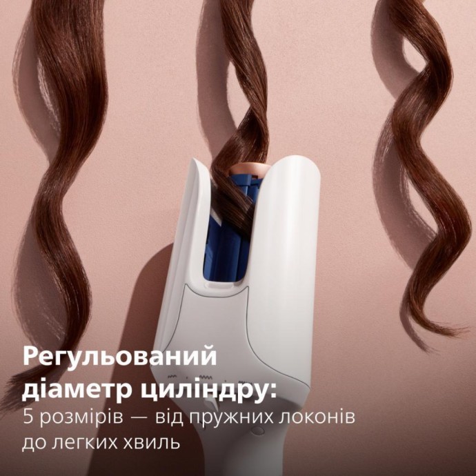 Автостайлер Philips WavePro Series 9000 BHB968/00  Фото №1