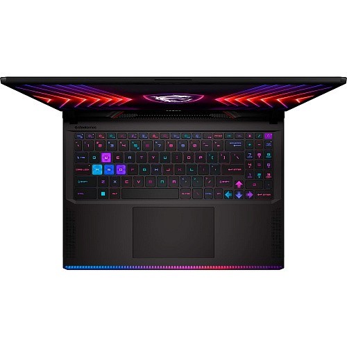 Ноутбук MSI Raider GE68 HX 14VGG-287US (RAIDERGE6814287) (Custom 64/4)  Фото №3