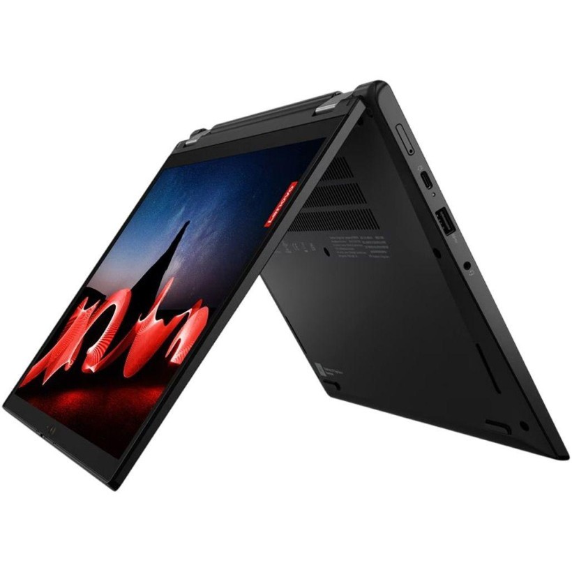 2-в-1 трансформер Lenovo ThinkPad L13 Yoga Gen 4 Black (21FNCTO1WW)  Фото №0
